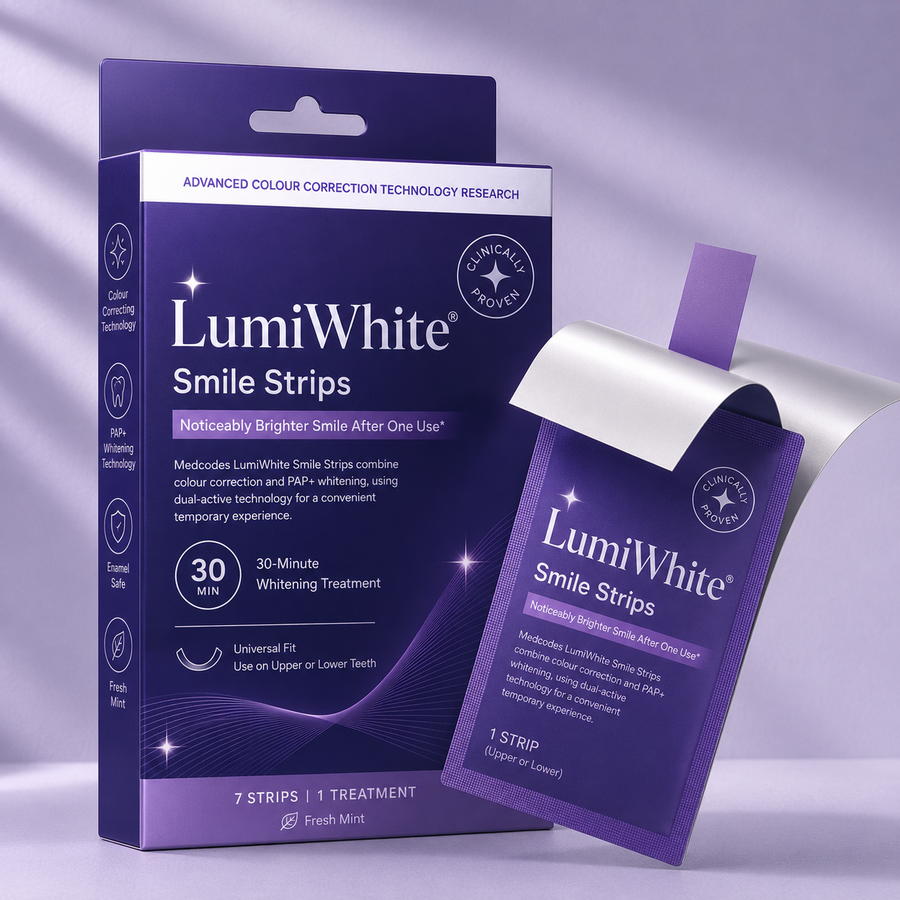 LumiWhite® Smile Strips