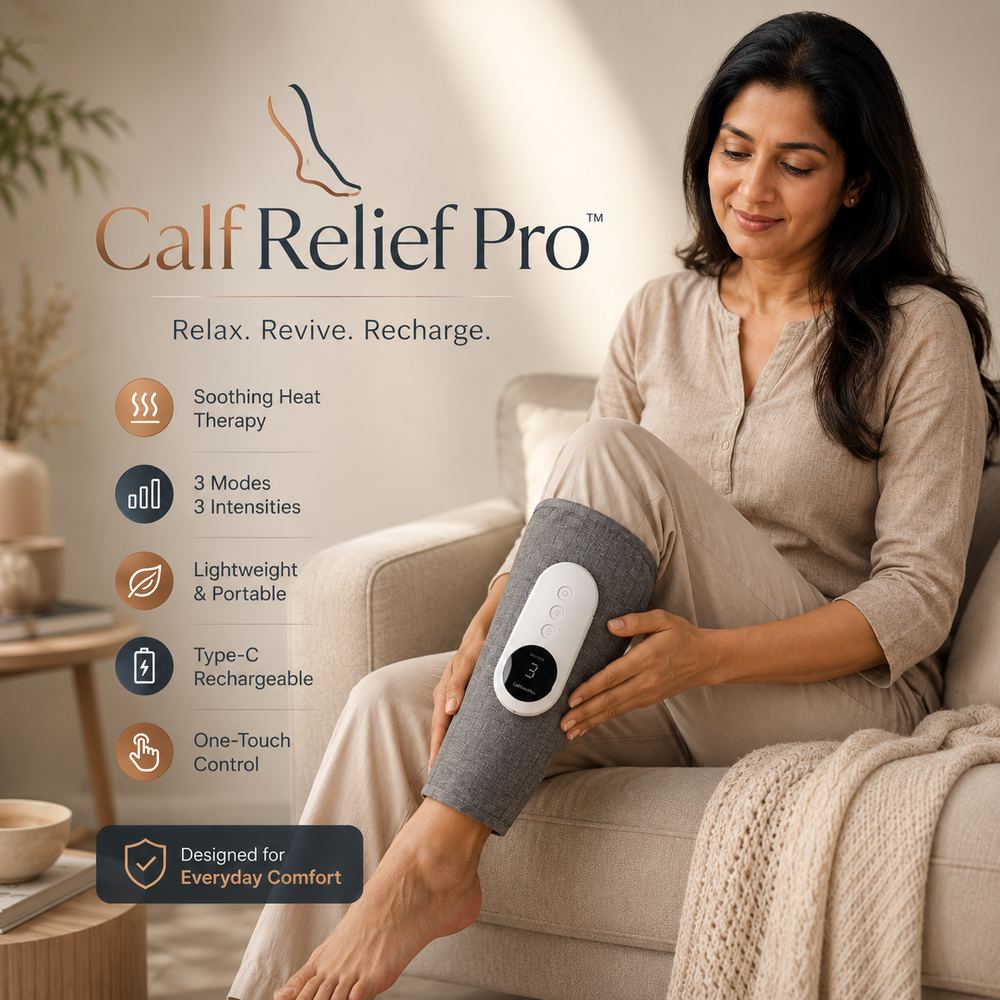CalfRelief Pro™