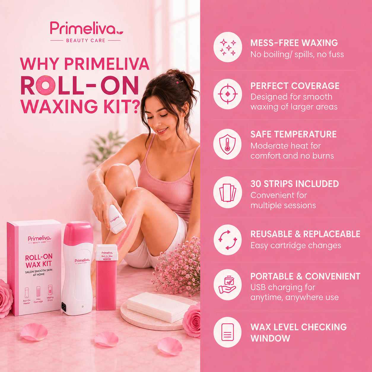 Primeliva SmoothEase™