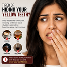 LumiWhite® Smile Strips