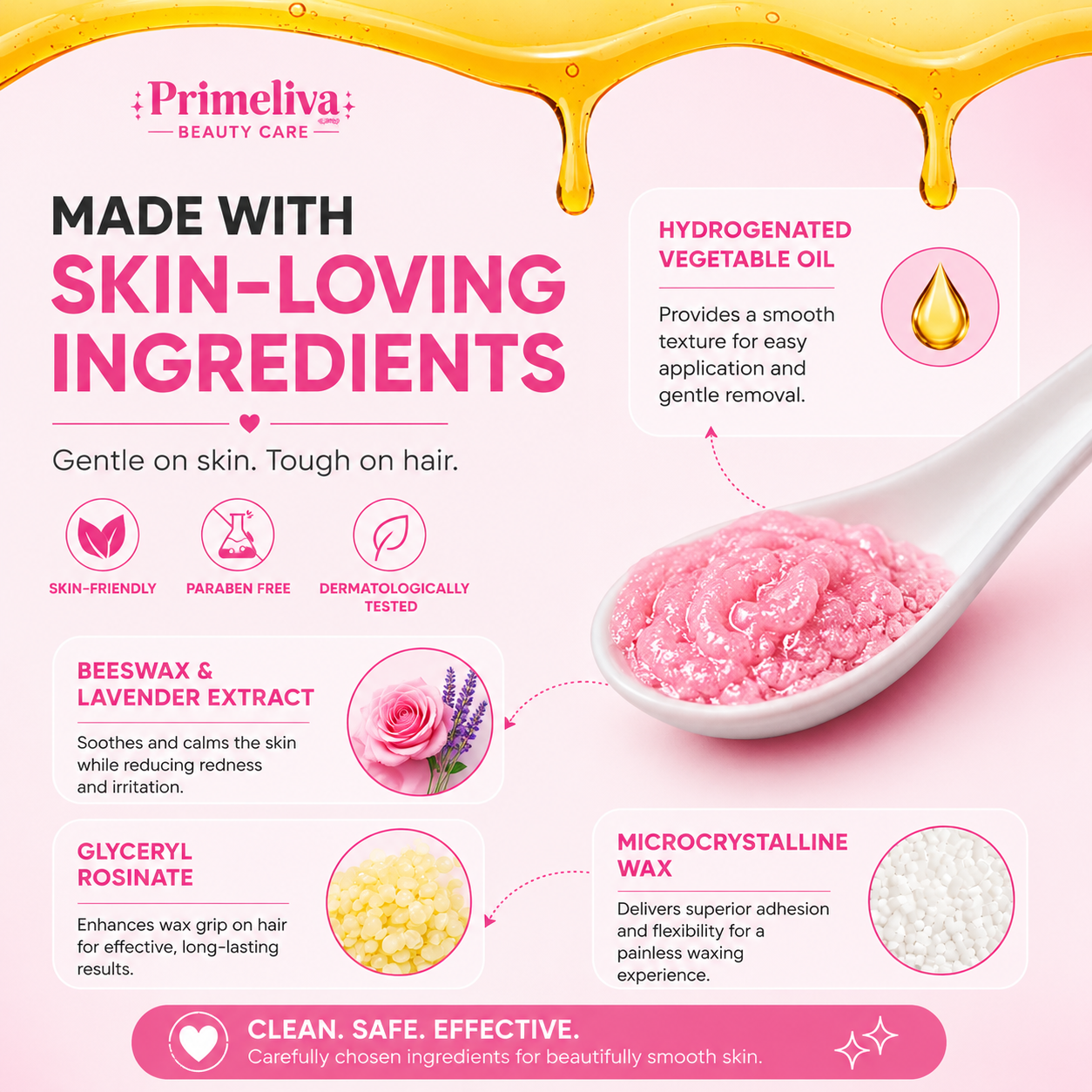 Primeliva SmoothEase™